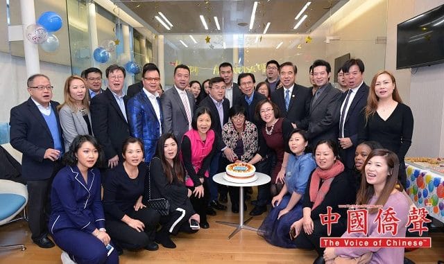 快捷急诊中心举行一周年酒会