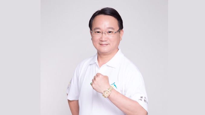 致公党主席陈柏光