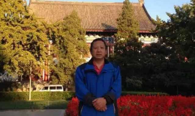 美国书协成立十周年参展作品—陈建桥