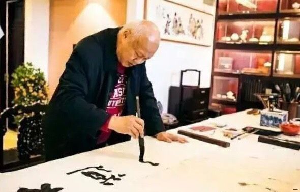美国书协成立十周年参展作品—邱程光904050031f2e19d541717ac09
