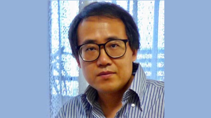 中国当代美术家――张大顺
