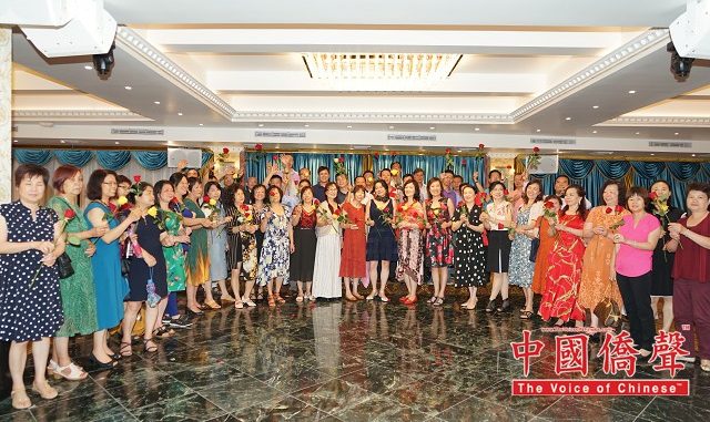 美国长乐一中七七届同学会