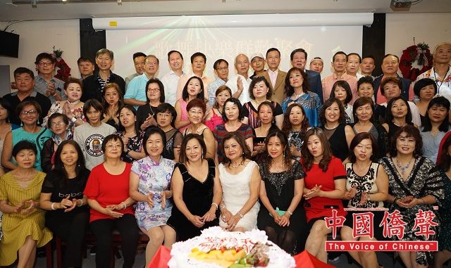 歌舞快乐群生日欢聚会2019
