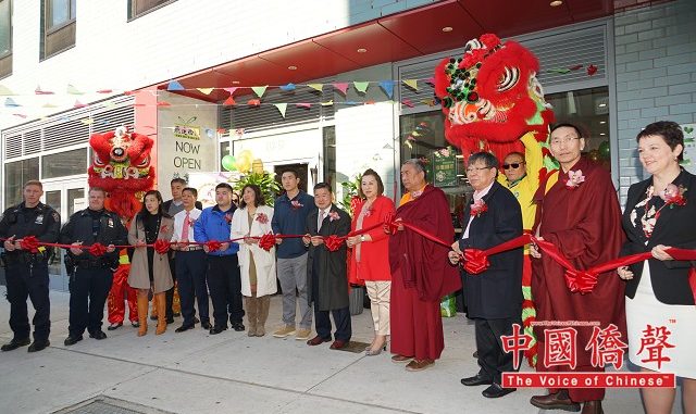 飞达西饼法拉盛新店隆重开业暨庆祝二十八周年庆典