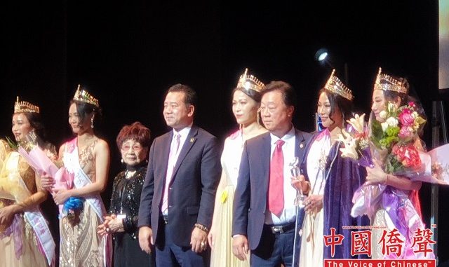 2019 美国亚洲小姐·亚洲太太国际竞选总决赛隆重举行