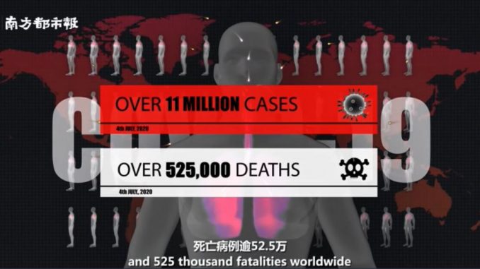 新冠病毒与实验室相关?全球数百个美国生物实验室待揭开面纱