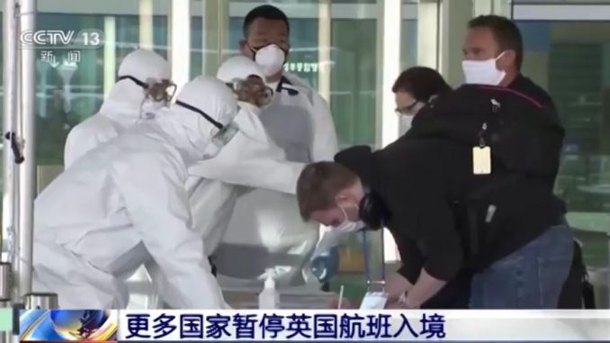 更多国家和地区发现变异新冠病毒