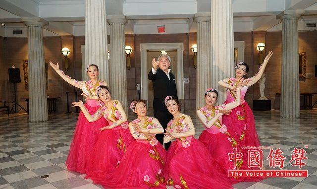 【庆祝亚太裔传统月表演节目专辑之六】布鲁克林区政府主办~男高音家禇衛表演2021