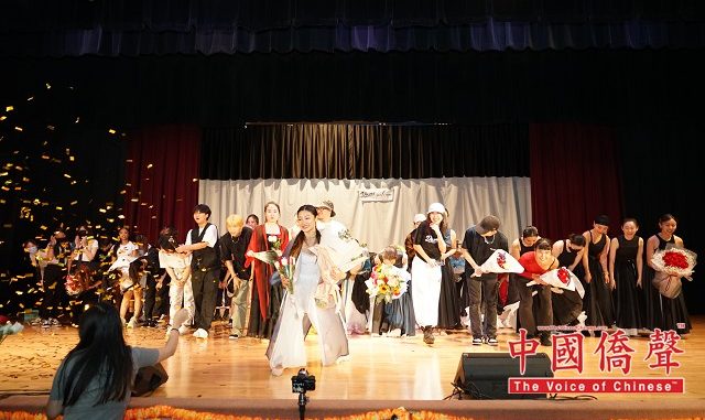 Sunshine联合Dreamer首次大型舞蹈专场Showcase归来