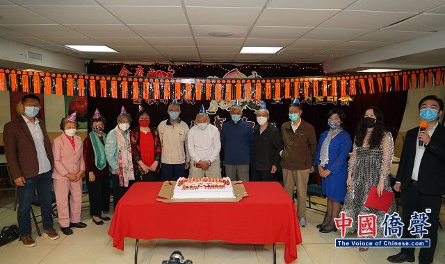 金鹰成人日间护理中心主办【金秋才艺秀暨十月生日会】