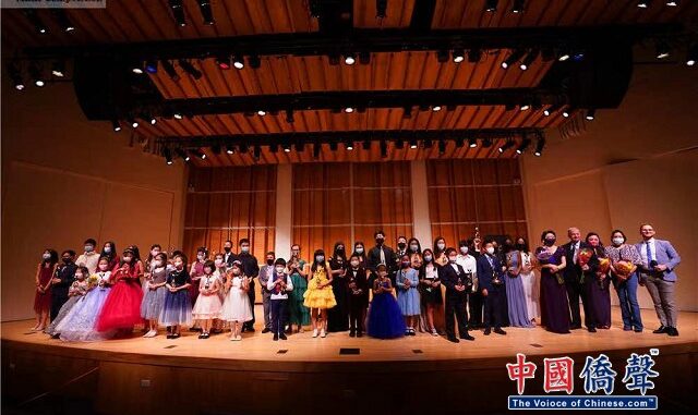 APEX国际音乐大赛赢者音乐会在纽约Merkin Hall隆重举行
