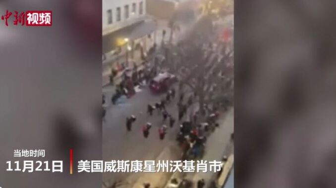 视频截图:中新视频