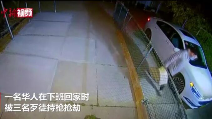 视频截图:中新视频
