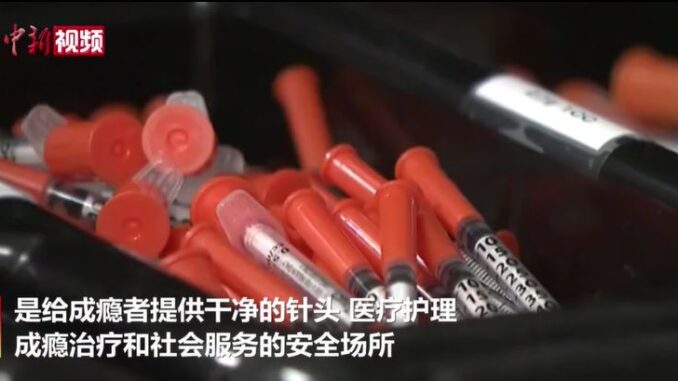 视频截图:中新视频
