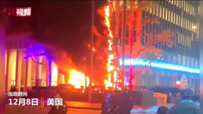 视频截图:中新视频
