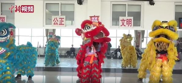 视频截图:中新视频