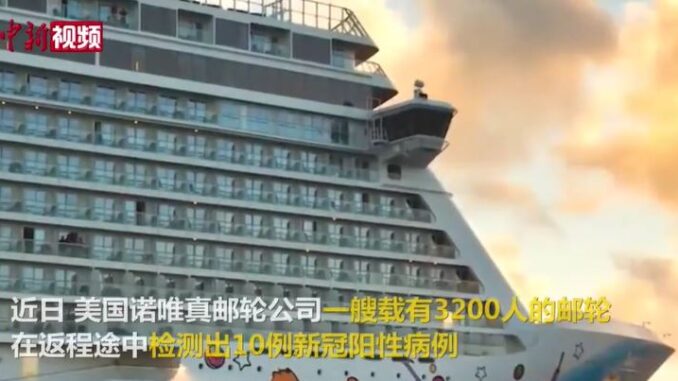 视频截图:中新视频