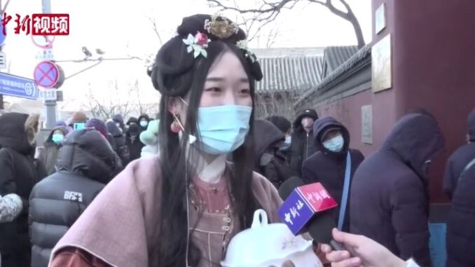 视频截图:中新视频