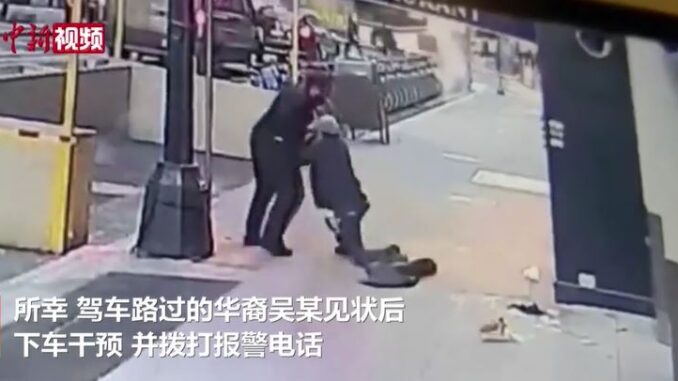 视频截图:中新视频