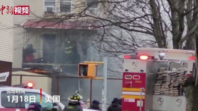 视频截图:中新视频