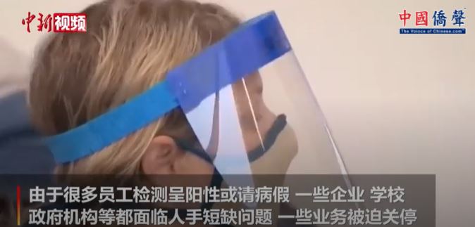 视频截图:中新视频