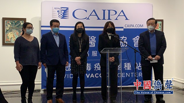 變異病毒快速擴散 接種加強針需求增